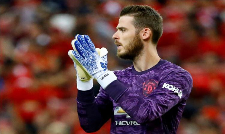 David De Gea