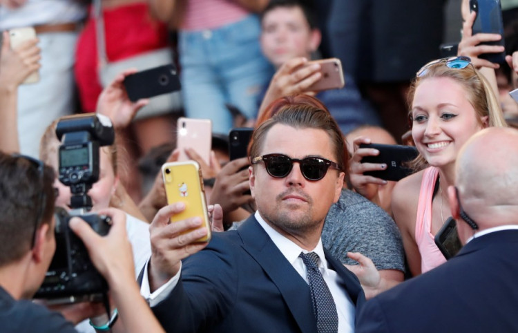 Leonardo DiCaprio Reportedly Instructs Movie Crew Not To Make Eye Contact With Him