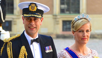 Princess Edward and Countess Sophie of Wessex