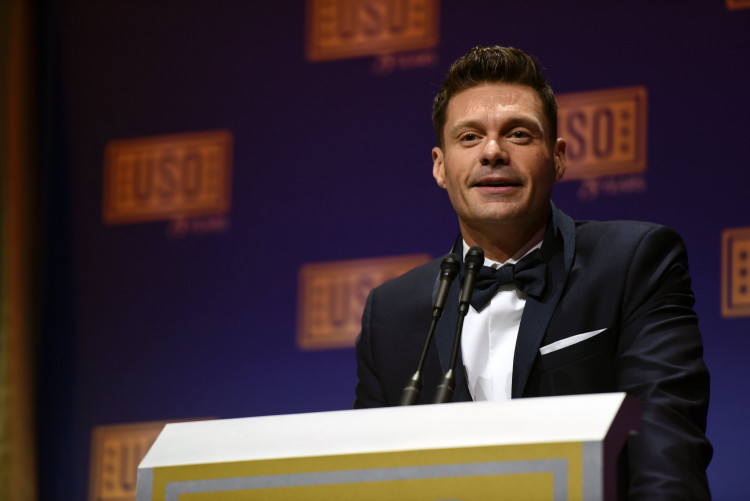 Ryan Seacrest