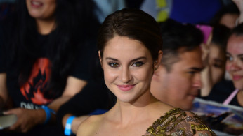 Shailene Woodléy