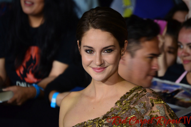 Shailene Woodléy