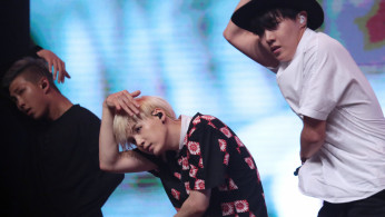 BTS Suga