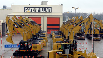 Caterpillar Earnings