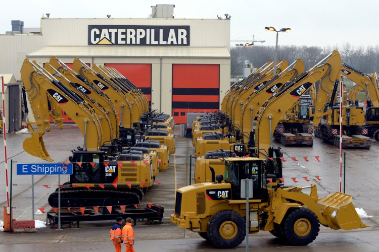 Caterpillar Earnings