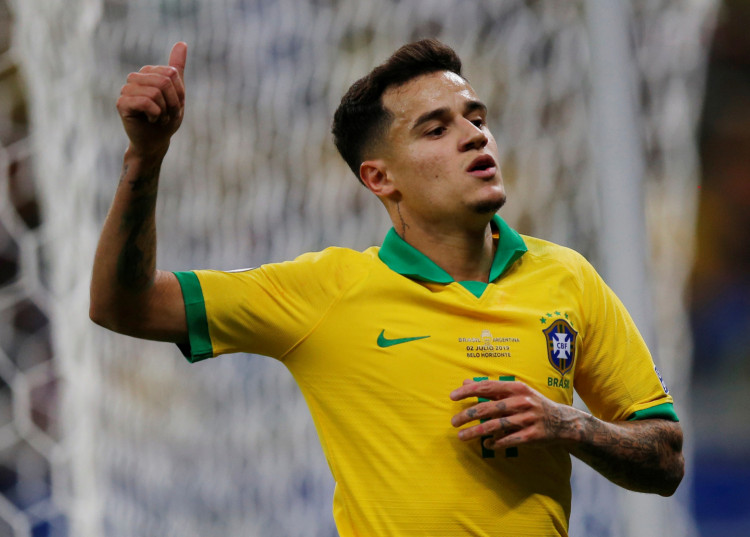 Copa America Brazil 2019 - Semi Final - Brazil v Argentina