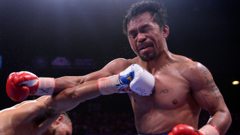 Boxing: Pacquiao vs Thurman