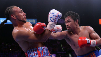 Boxing: Pacquiao vs Thurman