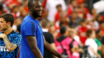 International Champions Cup - Manchester United v Inter Milan