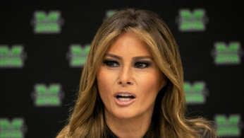 Melania Trump