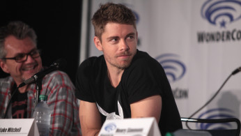 Luke Mitchell
