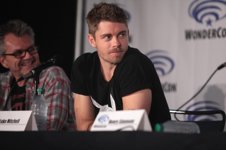 Luke Mitchell