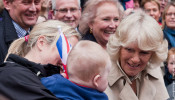 Camilla Parker-Bowles