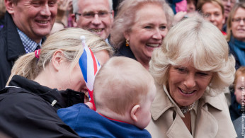 Camilla Parker-Bowles