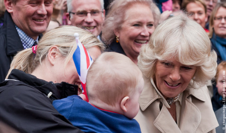 Camilla Parker-Bowles