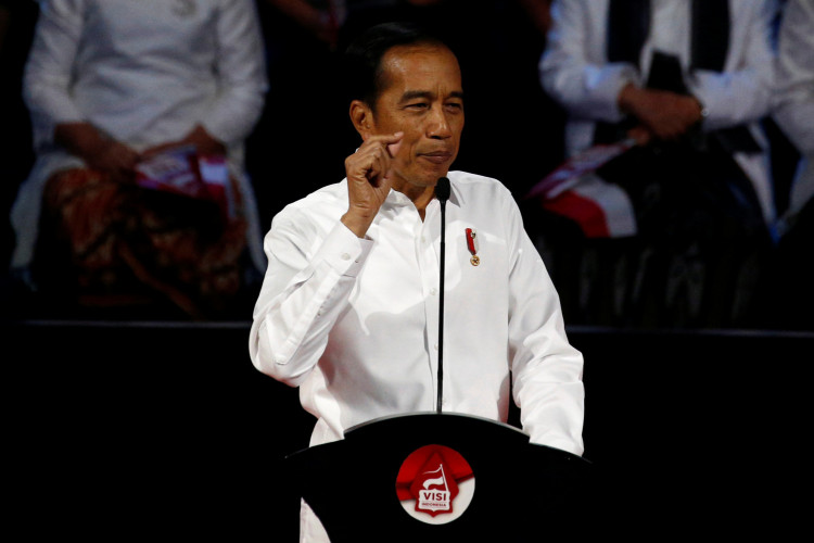 Joko Widodo