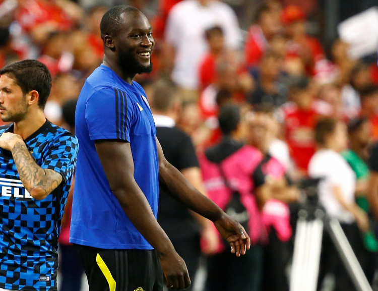 International Champions Cup - Manchester United v Inter Milan