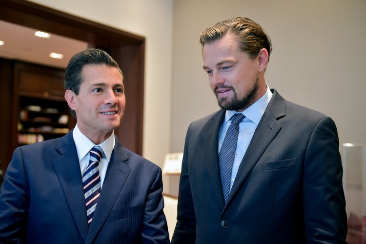 Leonardo DiCaprio