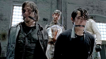 Daryl and Negan have to work together in 