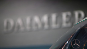Daimler AG's annual news conference in Stuttgart