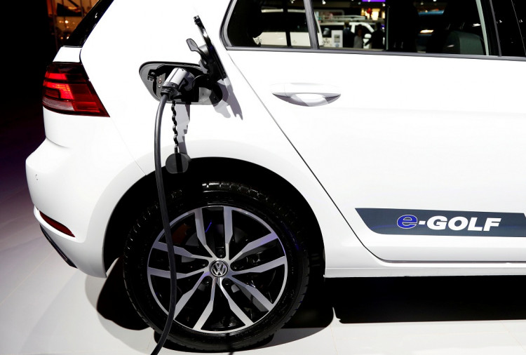 New Energy Mobility