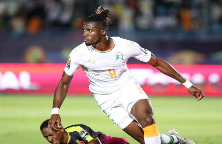 Wilfried Zaha