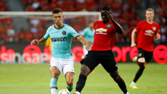 International Champions Cup - Manchester United v Inter Milan