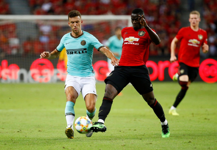 International Champions Cup - Manchester United v Inter Milan