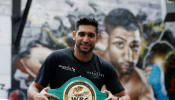 Amir Khan Press Conference
