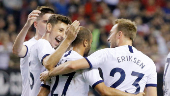 International Champions Cup - Tottenham Hotspur v Manchester United