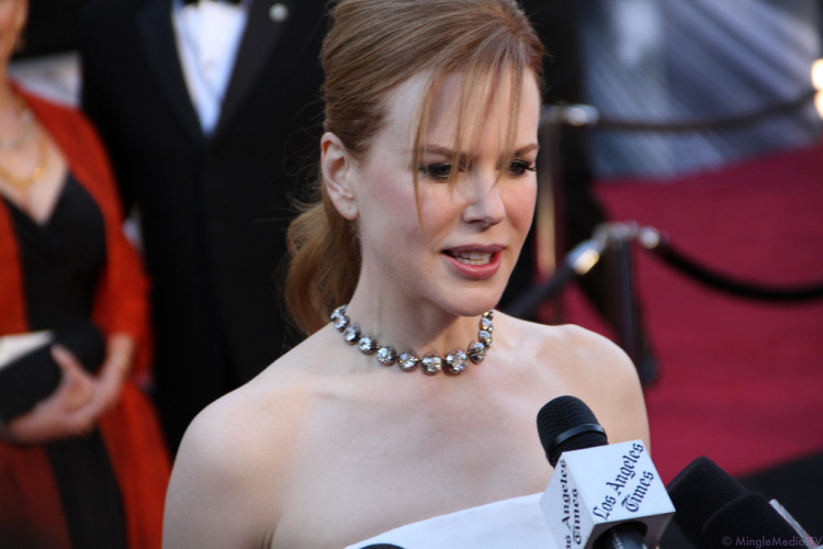 Nicole Kidman