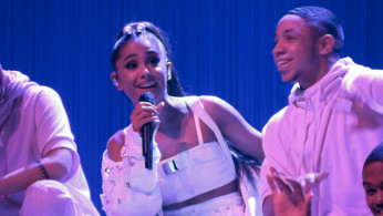 Ariana Grande