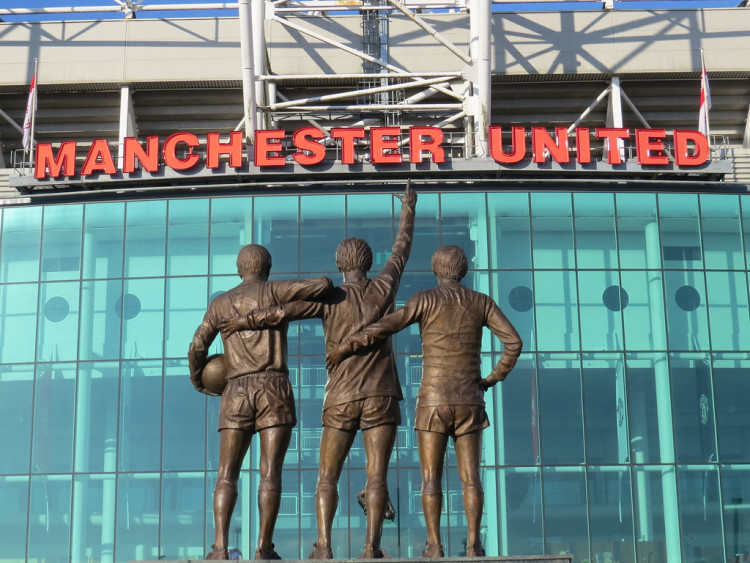 "Outside the theatre of dreams" 