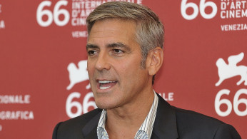 George Clooney