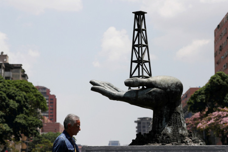 Venezuela Oil Sanctions