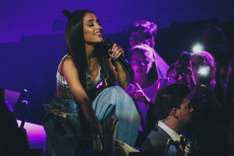 Ariana Grande