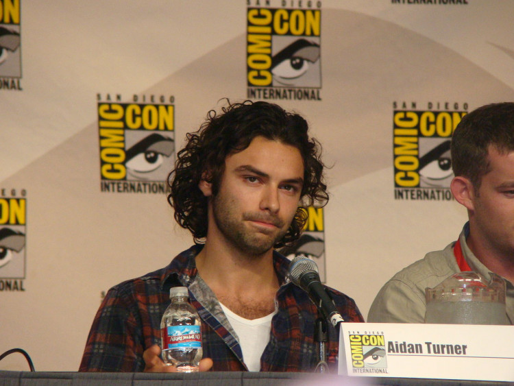 Aidan Turner