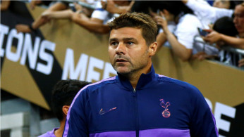 Tottenham manager Mauricio Pochettino