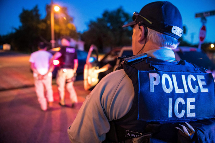 How ICE enforcement has changed under the Trump administration
