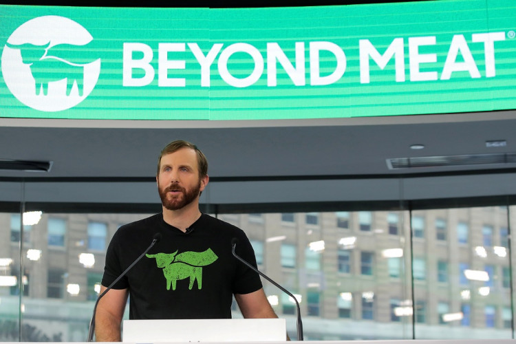 Beyond Meat