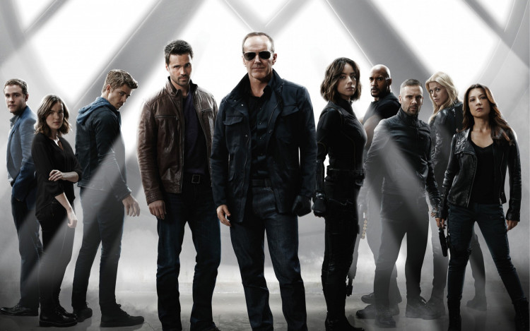 Agents Of SHIELD