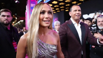 Jennifer Lopez at 2018 MTV VMA on 20 August 2018