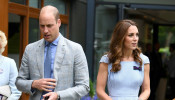 Kate Middleton and Prince William