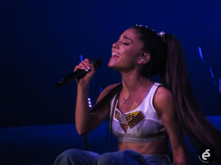 Ariana Grande
