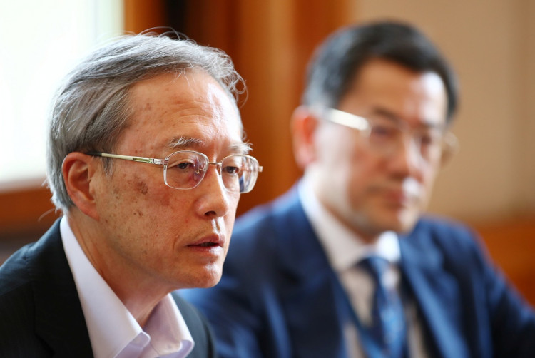 South Korea Japan Trade War