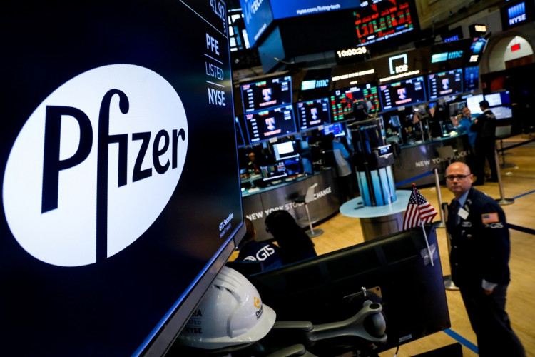Pfizer Mylan Partnership