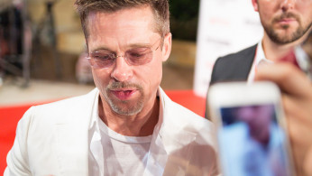 Brad Pitt