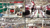 Inside Gigafactory 3