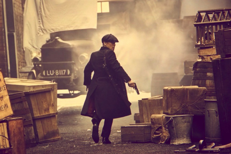Tommy's MP status will be his chance for rehabilitation in "Peaky Blinders" Season 5.