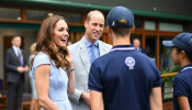 Kate Middleton and Prince William